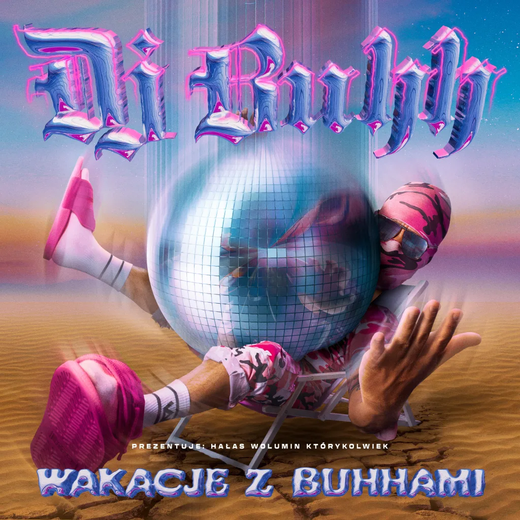 Wolumin Którykolwiek: Wakacje z Buhhami